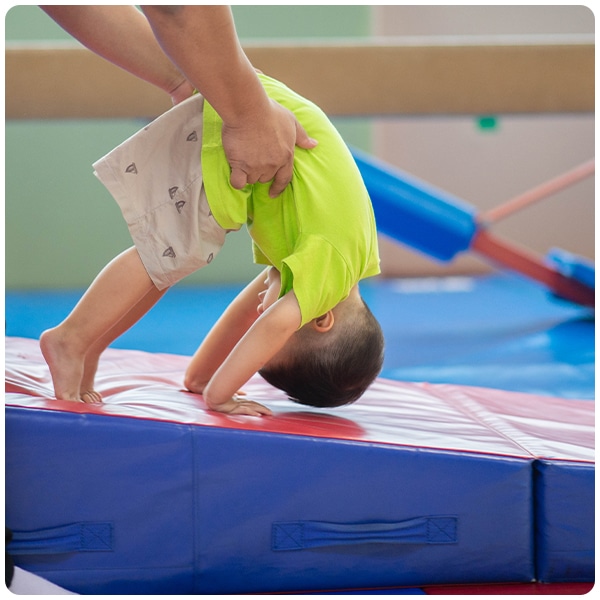 Gymnastics - Woodson YMCA