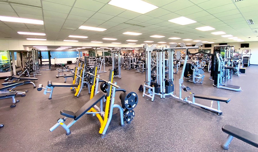 Aspirus La Vita Fitness Center