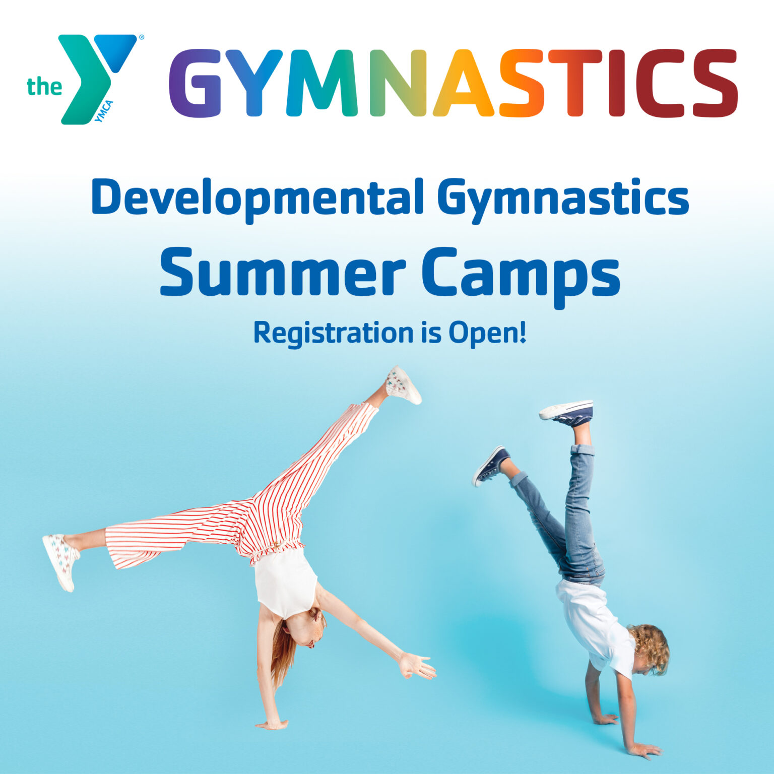 Gymnastics Camps Woodson YMCA